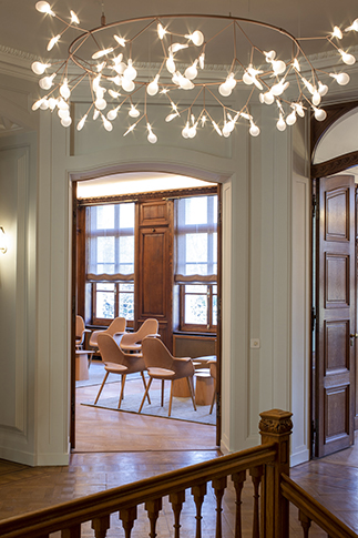 Hall d'entrée